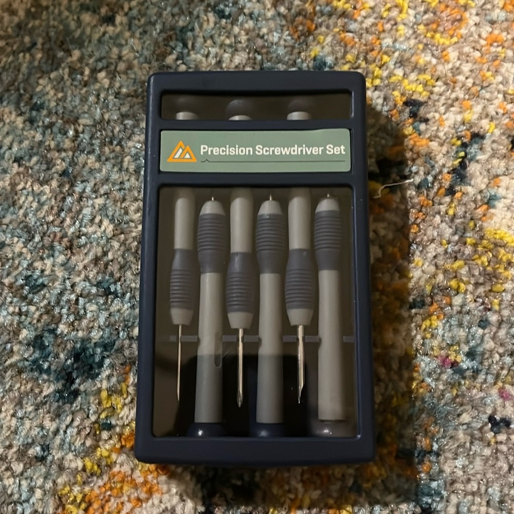 Precision Screwdriver Set
